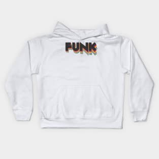 FUNK (Dark Print) Kids Hoodie